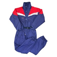 Aesse Ski Suit One Piece 90s