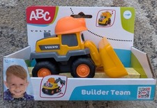 Dickie Toys: Abc Volvo Builder