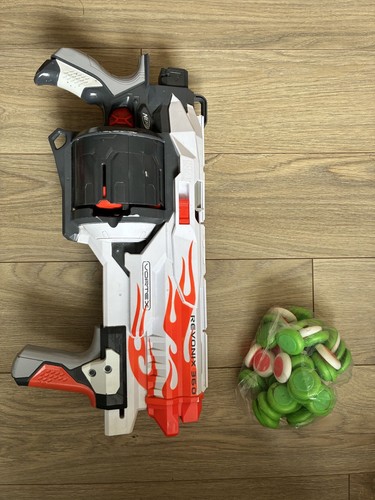 Nerf vortex revonix 360 - vortex,