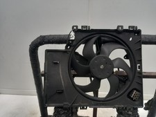 NISSAN MICRA Radiator Cooling