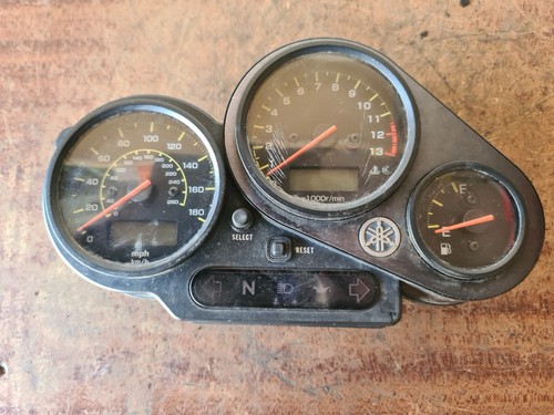 Yamaha fzs1000 fzs 1000 fazer - fzs,