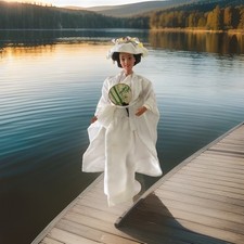 Keisha Girl ( Showing Teeth)