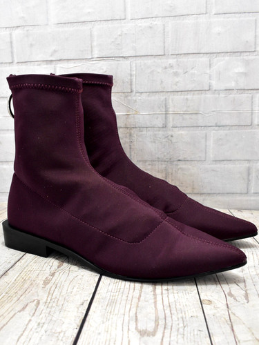 Womens zara burgundy - zara, up