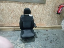 RENAULT TRAFIC VAUXHALL VIVARO MK3 1.6 2014-2016 DRIVERS SEAT GOOD CONDITION