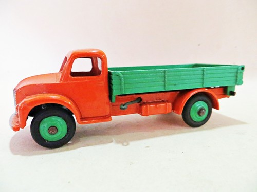 Dinky 414 dodge - dinky, tipping