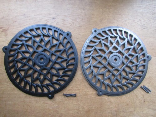 Rustic air vent old - rustic, retro