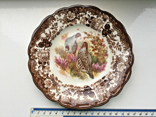 Royal worcester game series - royal,