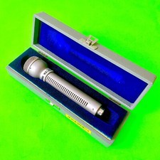 AKG ? RARE ? D 19C ? Cardioid Dynamic Microphone ? AUSTRIAN ? Vintage