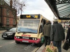 Photo 6x4 344 Bus Hyde/SJ9494