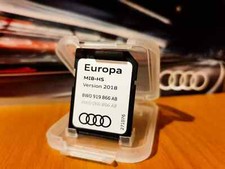 Audi 2018 Satellite Navigation