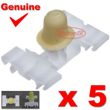 BMW 3 SERIES E36 E46 DOOR MOULDING TRIM STRIP CLIPS RUBSTRIP EXTERIOR PLASTIC