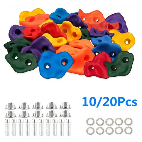 Climbing holds rock - rock, wall