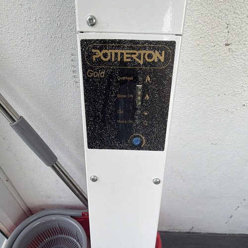 Potterton gold electric boiler - potterton,