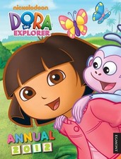 Dora the Explorer Annual 2012