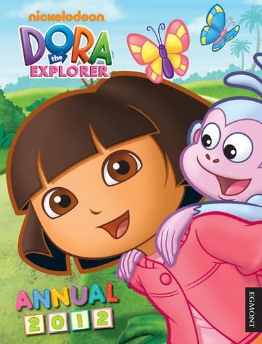 Dora the explorer annual - dora,