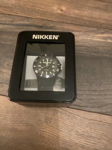 Nikken triphase mens - nikken, watch