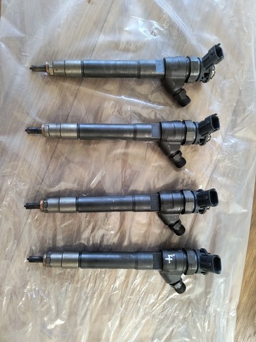 Vauxhall vivaro injectors - vauxhall,