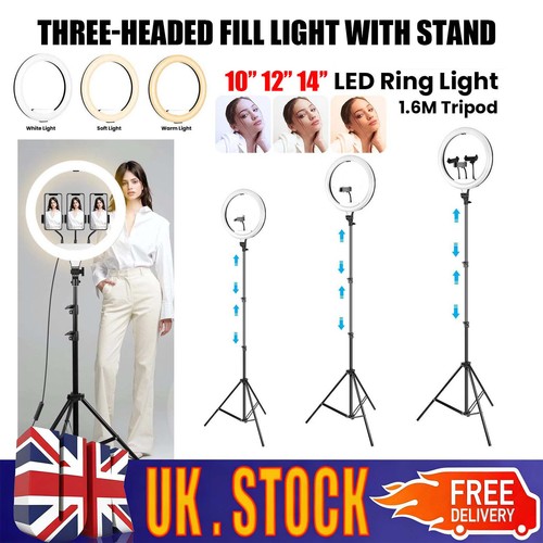 Inch led selfie ring light - 14,