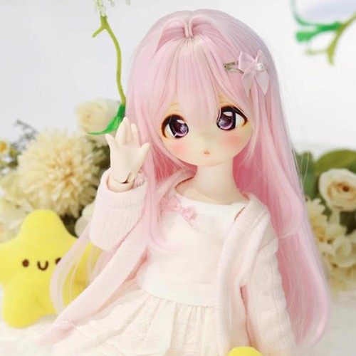 Nude doll lovely bjd - nude,