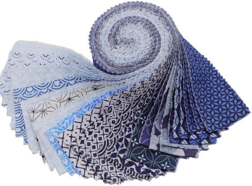 44 20pcs blue - 2.5'', 44''