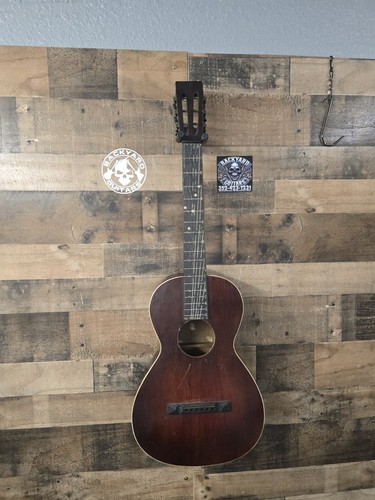 Vintage 1920 parlor fretless - parlor,