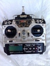 Futaba 1024 PCM transmitter