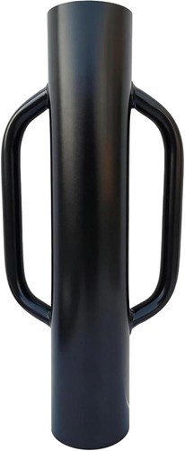 Mtb fence post driver - fence, with