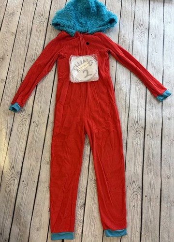 Seuss thing 2 - thing,