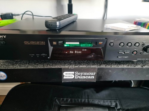 Sony mds je480 mini - mds-je480, disc