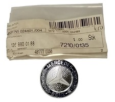 NEW emblem logo radiator mask