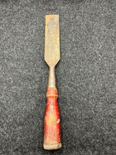 Stanley No. 720 1 1/2" Bevel Edge Socket Chisel