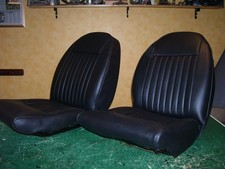 triumph spitfire SEATS.recovery kit. 1970 -72. non reclining & non headrest type