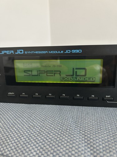 Roland super 990 - super, jd-990