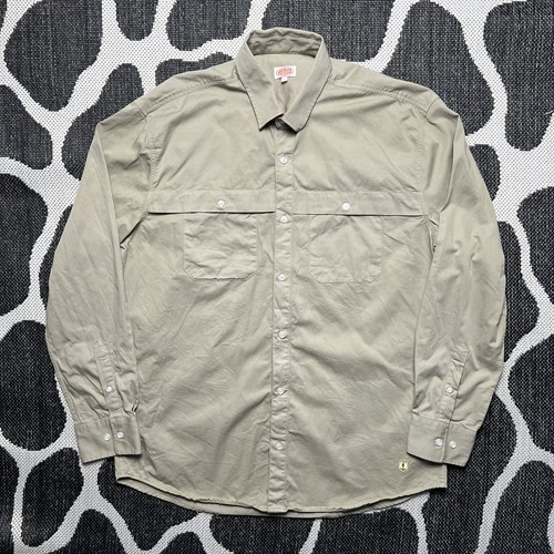 Armor lux long sleeve shirt - long,