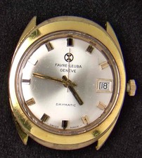 Favre leuba daymatic men - daymatic, men's