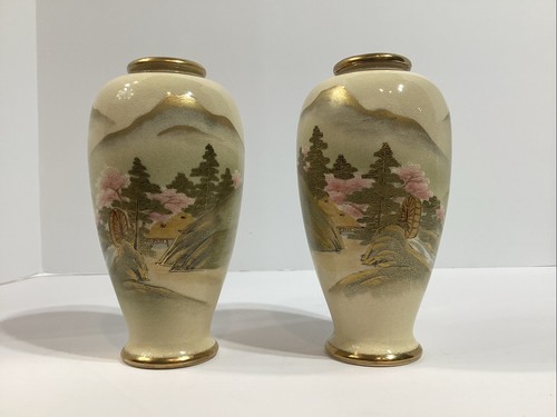 Mid century pair japanese - ,