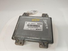 VAUXHALL CORSA 2012 ENGINE ECU