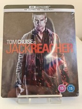 JACK   REACHER  4K   ULTRA