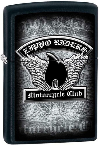 Zippo motorcycle lighter - zippo,