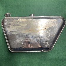 Norton Commando Fastback Oil Tank Used