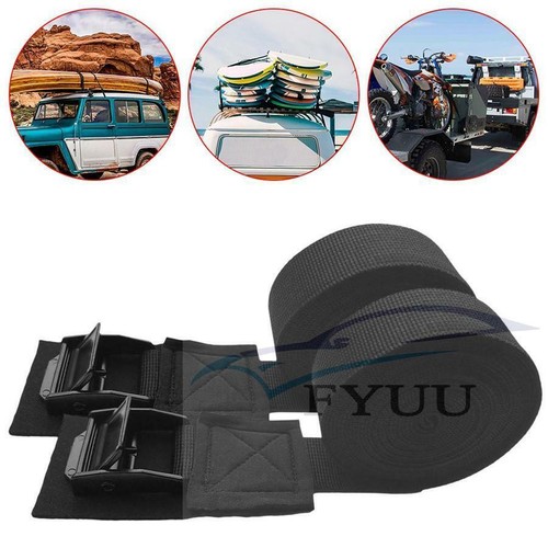 8ft car roof rack - 9.8ft,