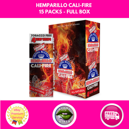 Hemparillo cali fire rolling - hemparillo,