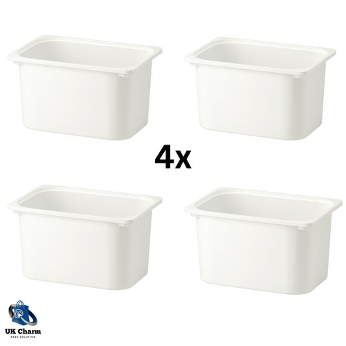 Ikea trofast storage box - ikea,