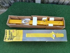 Security Parking Post Fold Down Heavy Duty, Parking Bollard Maypole MP9739