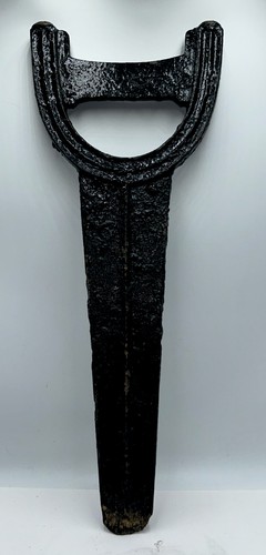 Antique victorian solid cast - victorian,
