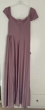 Bridesmaid Dress/ Evening Gown