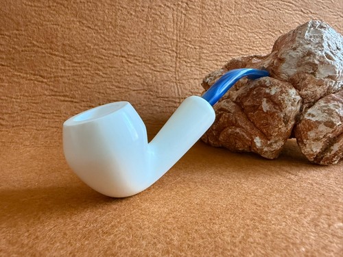 Genuine meerschaum smoking - meerschaum,