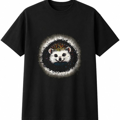 African pygmy hedgehog mens - african,