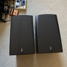 Boston Acoustics CR85 Speakers Pair EXCELLENT CONDITION