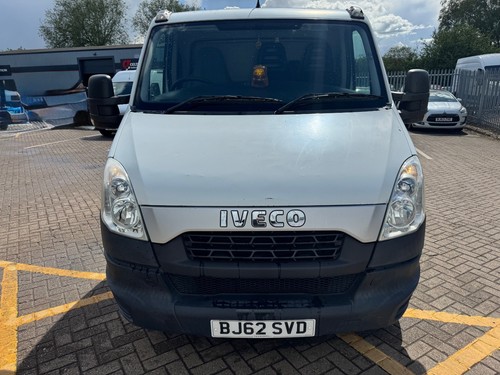 Iveco daily 35s11 - daily, recovery